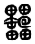 𦉩(传抄·东汉·说文解字)
