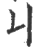 丩(印刷字体·宋·广韵)